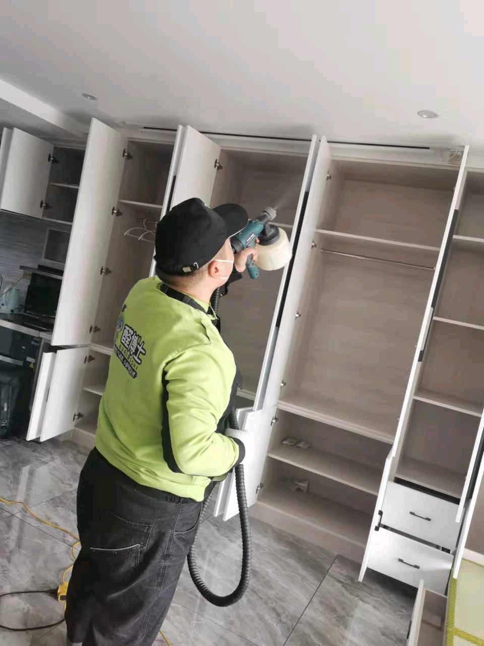 盐津醛博士（农村信用社办公室)甲醛治理除甲醛公司