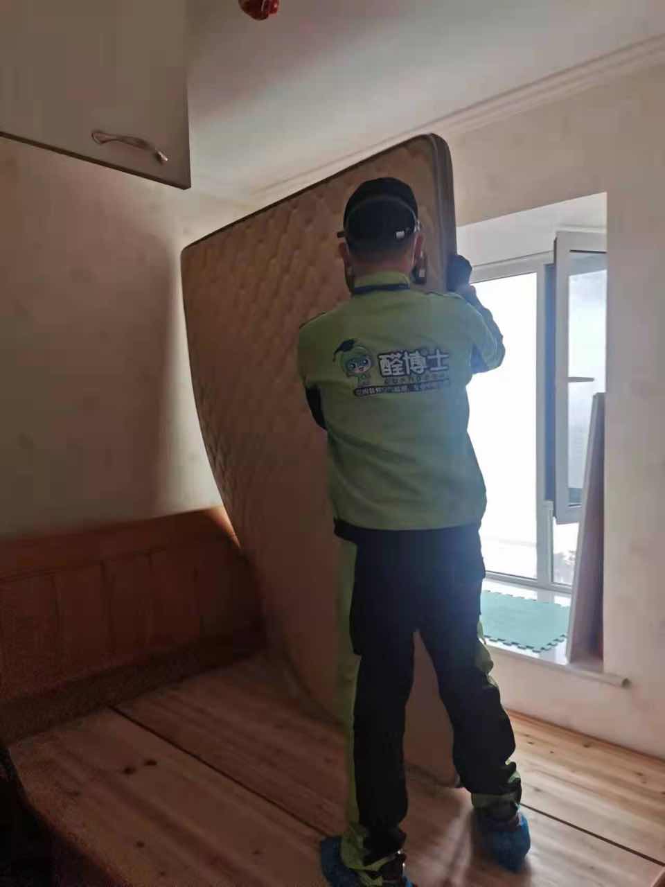 盐津新干线小区除甲醛甲醛治理公司