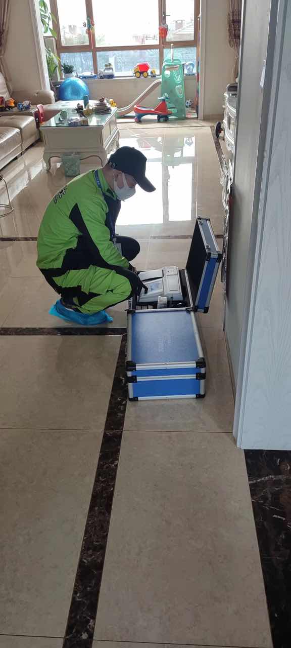 盐津华新山水居小区测甲醛 甲醛检测公司